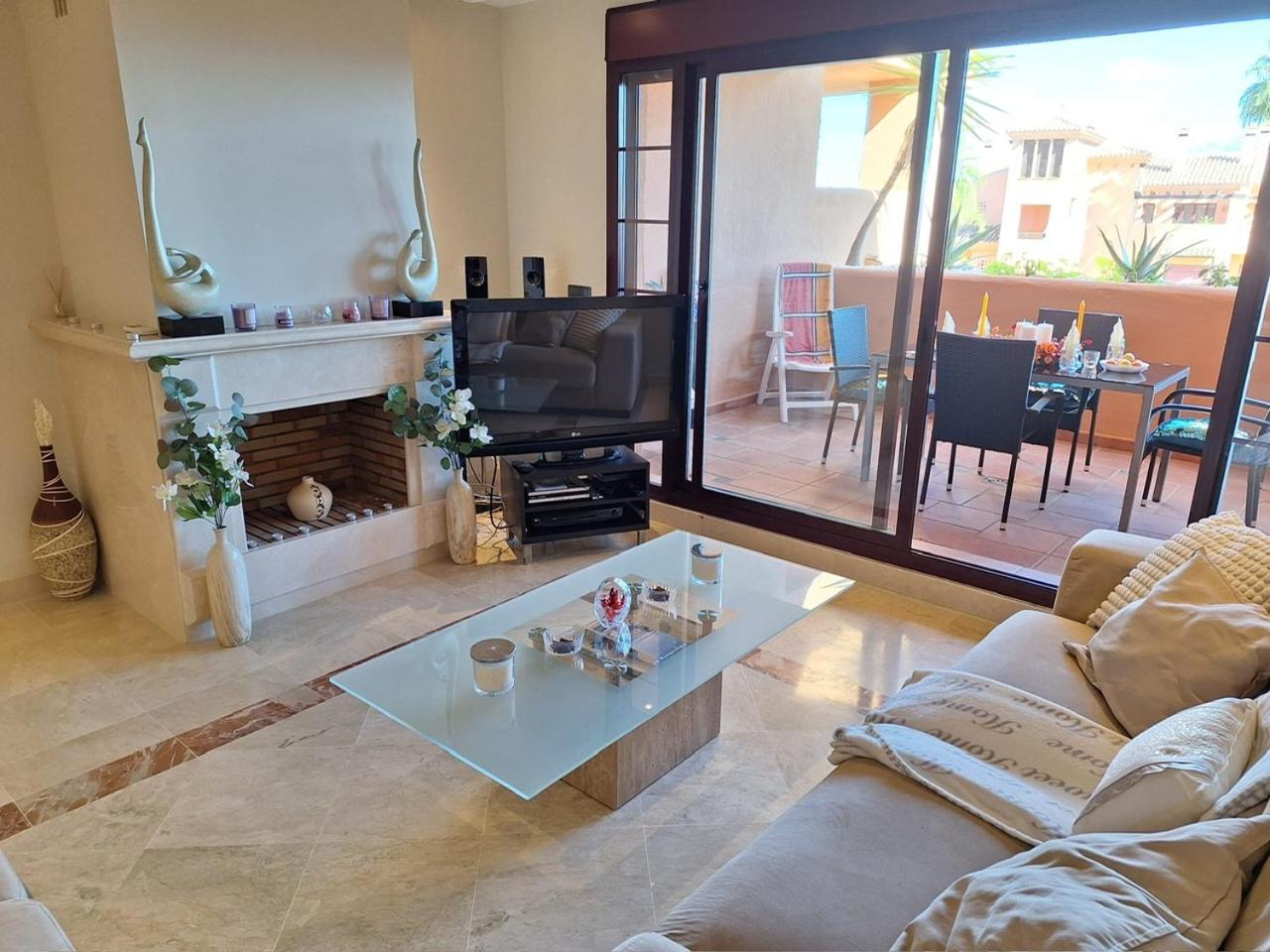 El Soto De Marbella Free Golf-Tennis-Padel-Gym 2 Bed 2 Bath Apartment Ph2B Ojén Exterior foto