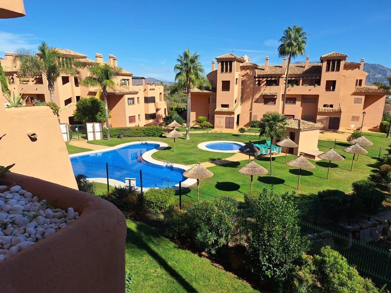El Soto De Marbella Free Golf-Tennis-Padel-Gym 2 Bed 2 Bath Apartment Ph2B Ojén Exterior foto