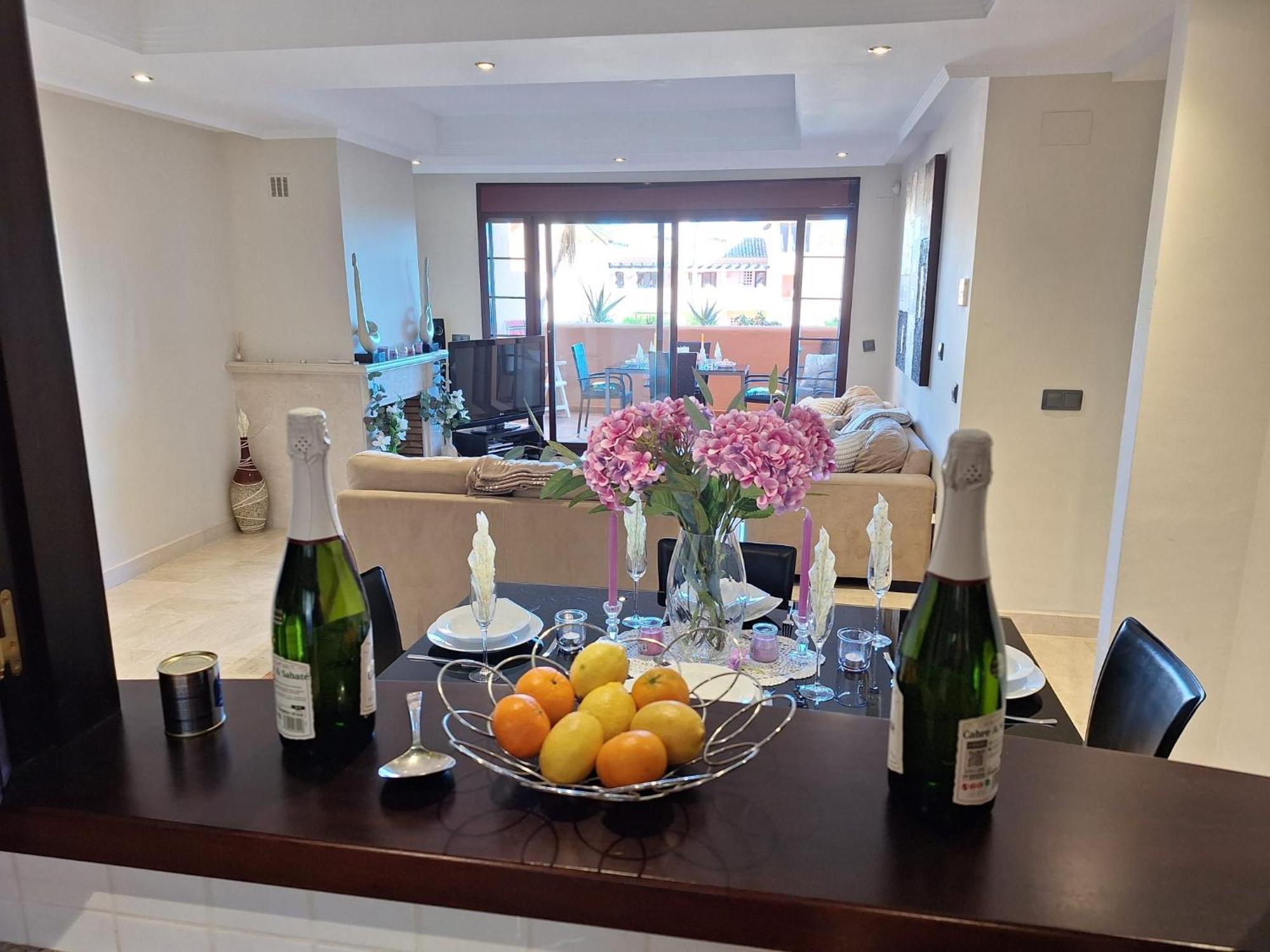 El Soto De Marbella Free Golf-Tennis-Padel-Gym 2 Bed 2 Bath Apartment Ph2B Ojén Exterior foto