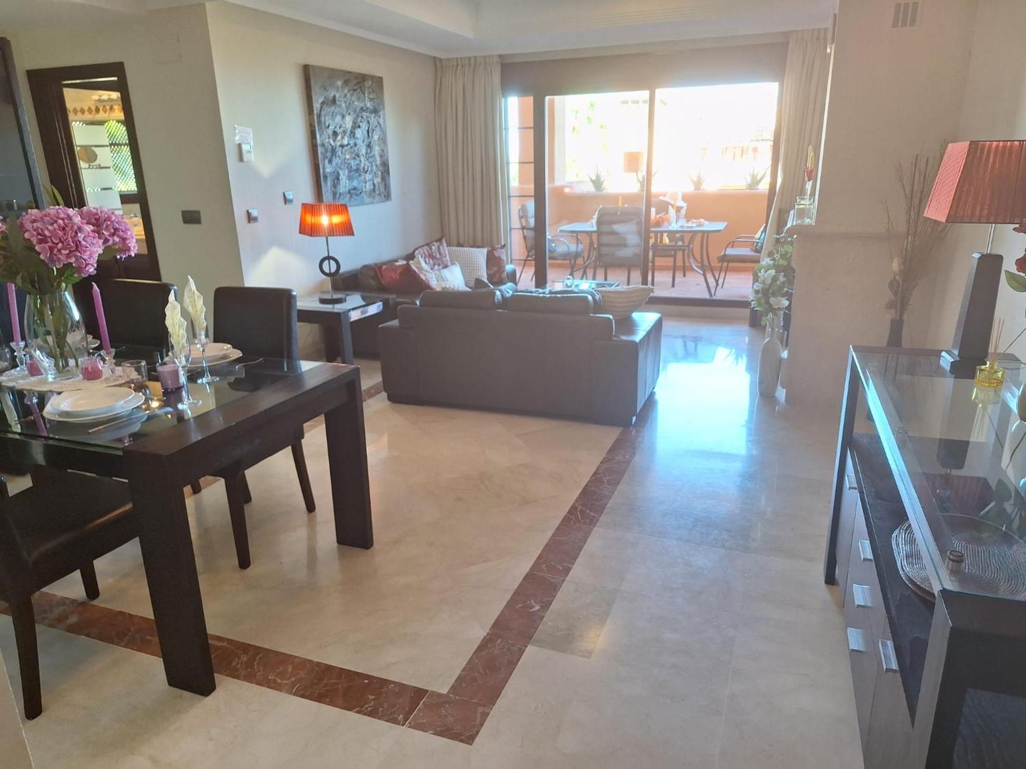 El Soto De Marbella Free Golf-Tennis-Padel-Gym 2 Bed 2 Bath Apartment Ph2B Ojén Exterior foto